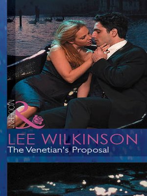 cover image of The Venetian's Proposal